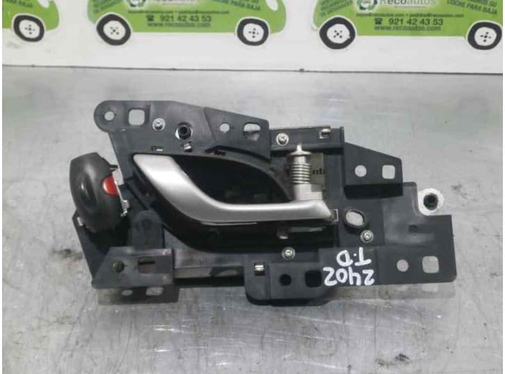Recambio de maneta interior trasera derecha para honda civic viii hatchback (fn, fk) 1.8 (fn1, fk2) referencia OEM IAM