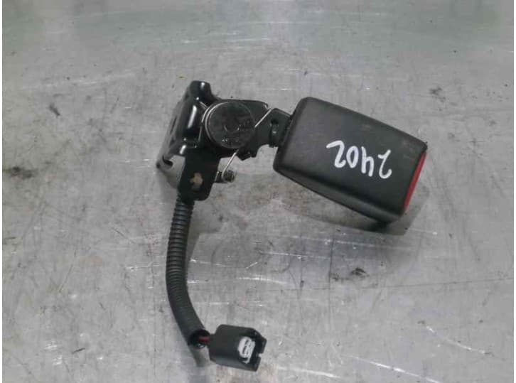 Recambio de enganche cinturon trasero derecho para honda civic viii hatchback (fn, fk) 1.8 (fn1, fk2) referencia OEM IAM 5 PUE
