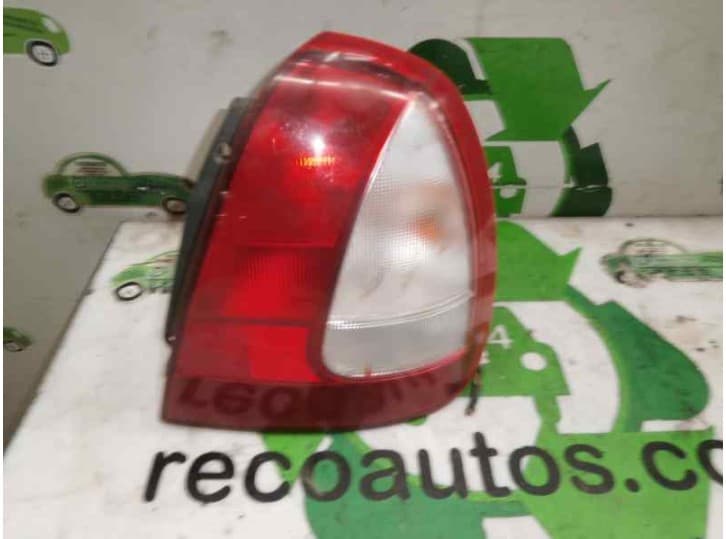 Recambio de piloto trasero derecho para daewoo nubira sedán (j100) 2.0 16v referencia OEM IAM