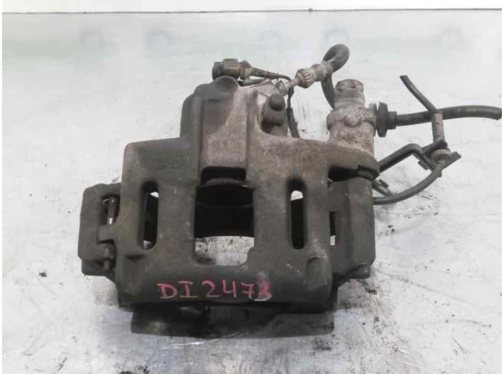 Recambio de pinza freno delantera izquierda para fiat scudo furgoneta (220_) 1.9 d referencia OEM IAM