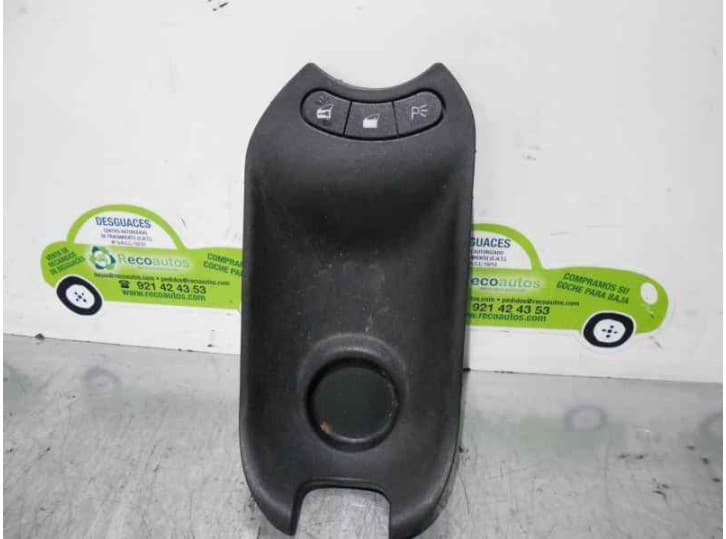 Recambio de botones salpicadero para lancia ypsilon (843_) 1.3 jtd (843.axd11, 843.axd1a) referencia OEM IAM 735342538
