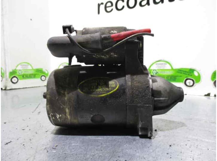 Recambio de motor arranque para hyundai accent i (x-3) 1.3 i 12v referencia OEM IAM 3610011150 MC107023 MANDO