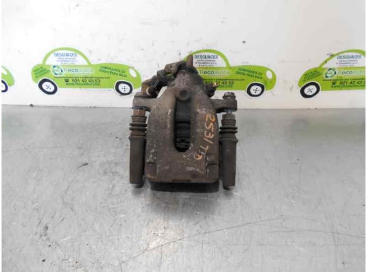 Recambio de pinza freno trasera derecha para opel vectra b hatchback (j96) 2.0 dti 16v (f68) referencia OEM IAM 4838991