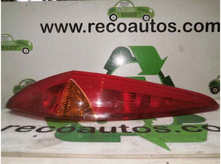 Recambio de piloto trasero izquierdo para fiat punto (188_) 1.2 16v 80 (188.233, .235, .253, .255, .333, .353, .639,... referenc