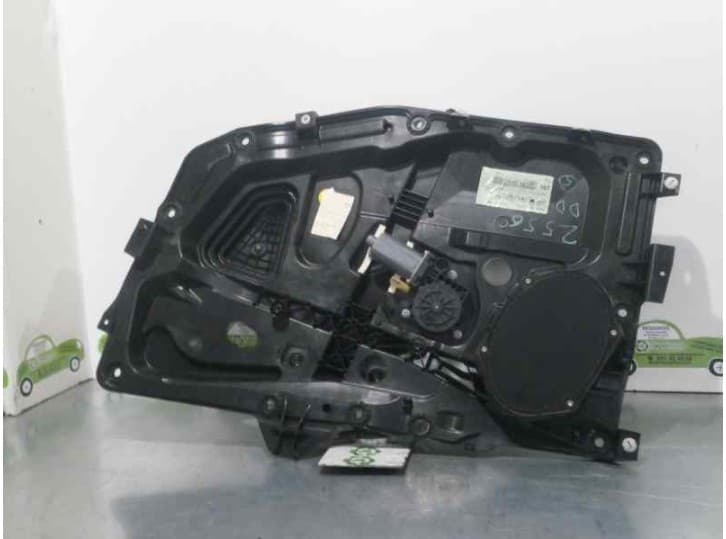 Recambio de elevalunas delantero derecho para ford fiesta v (jh_, jd_) 1.3 referencia OEM IAM 1546517 2 PINES 5 PUERTAS