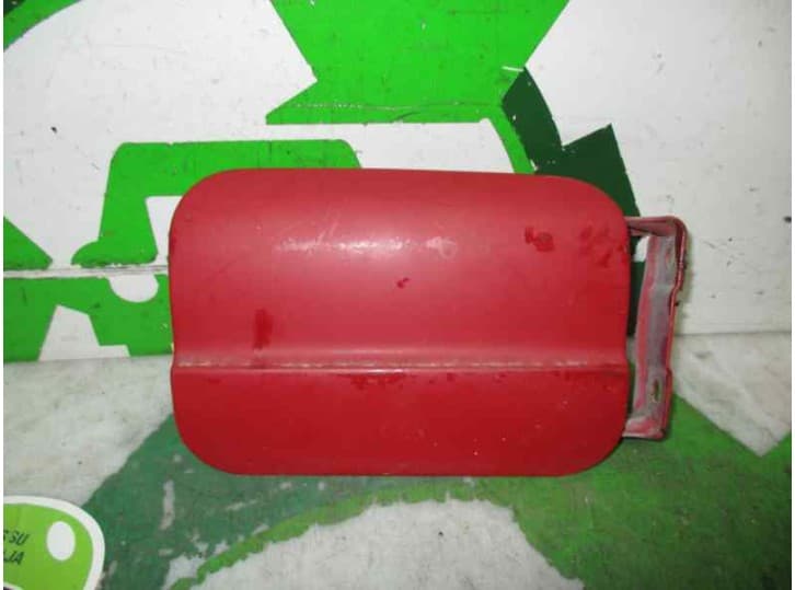 Recambio de tapa exterior combustible para mercedes-benz 123 sedán (w123) 240 d (123.123) referencia OEM IAM 1237500906 ROJO