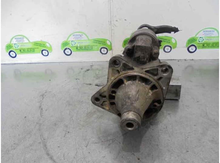 Recambio de motor arranque para chrysler stratus descapotable (jx) 2.5 lx referencia OEM IAM 4609058 M001T78581ZC MITSUBISHI