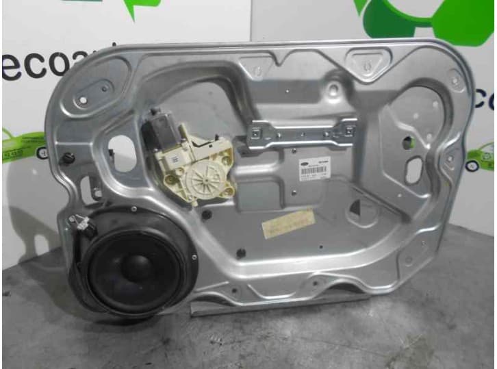 Recambio de elevalunas delantero derecho para ford focus ii (da_, hcp, dp) 1.6 tdci referencia OEM IAM 984705203 2 PINES 5 PUERT