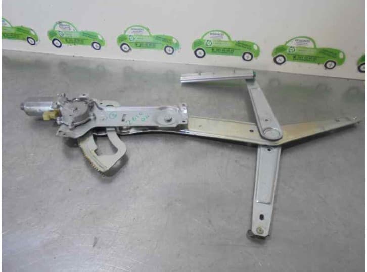 Recambio de elevalunas delantero derecho para saab 9-3 (ys3d) 2.2 tid referencia OEM IAM 5184924 2 PINES 3 PUERTAS.