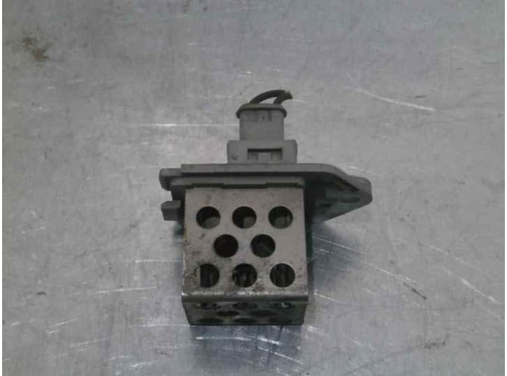 Recambio de resistencia calefaccion para fiat ulysse (179_) 2.0 (179bxa11, 179bxa1a) referencia OEM IAM