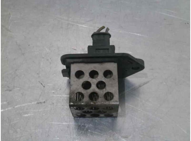 Recambio de resistencia calefaccion para fiat ulysse (179_) 2.0 (179bxa11, 179bxa1a) referencia OEM IAM