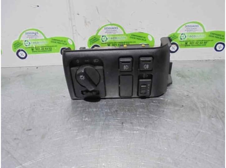 Recambio de mando luces salpicadero para opel vectra a (j89) 2.5 v6 (f19, m19) referencia OEM IAM