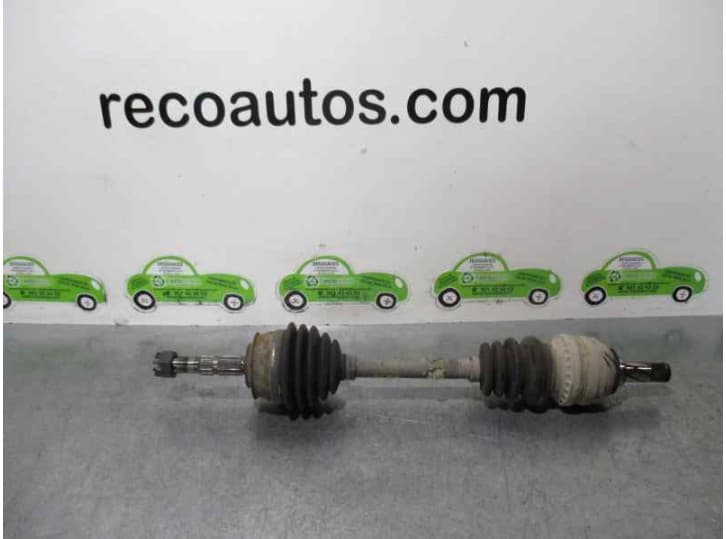 Recambio de transmision delantera izquierda para opel astra f sedán (t92) 1.7 td (f19, m19) referencia OEM IAM 90511247 90511247