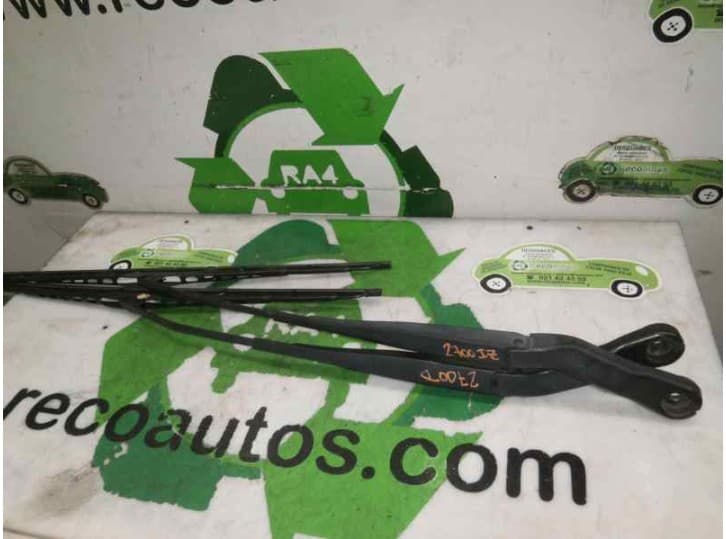Recambio de brazo limpia delantero derecho para opel meriva a monospace (x03) 1.7 cdti (e75) referencia OEM IAM 13140019