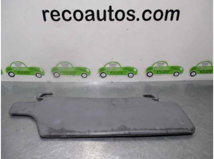 Recambio de parasol derecho para mercedes-benz sprinter 4-t autobús (b904) 413 cdi (904.663, 904.662) referencia OEM IAM