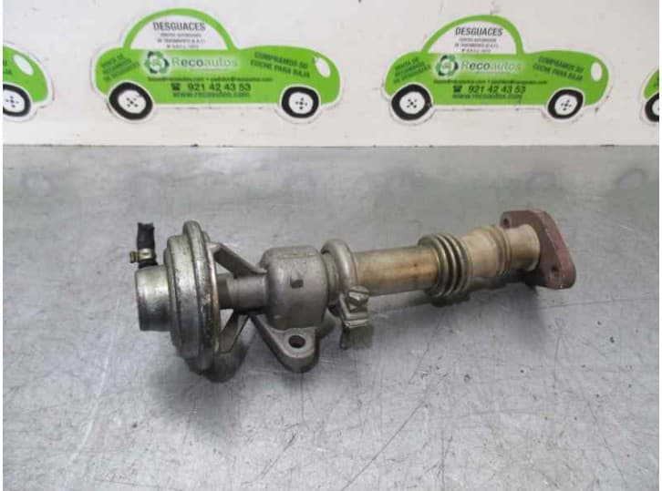 Recambio de valvula egr para volkswagen golf iii (1h1) 1.9 d referencia OEM IAM 028131501F 72211600 PIERBURG
