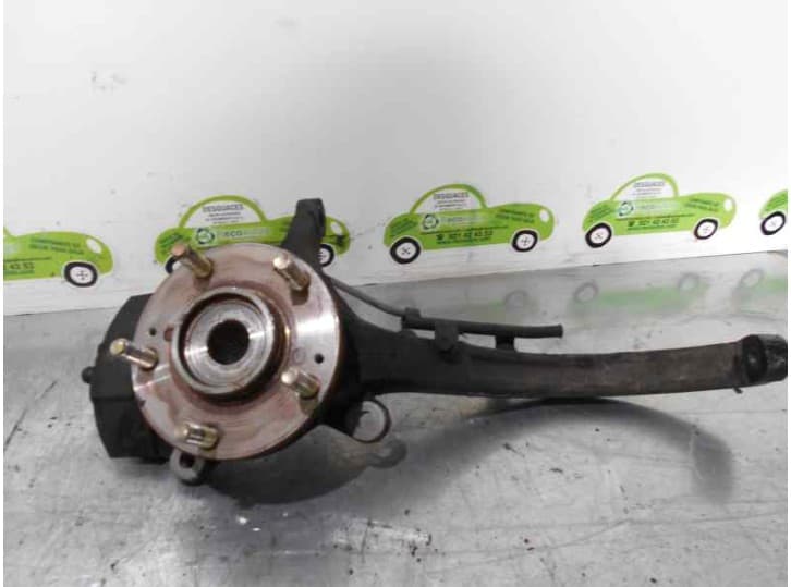 Recambio de mangueta delantera izquierda para hyundai xg (xg) 350 referencia OEM IAM 5171539600