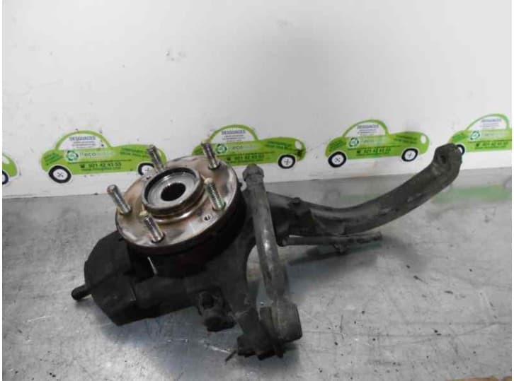 Recambio de mangueta delantera izquierda para hyundai xg (xg) 350 referencia OEM IAM 5171539600