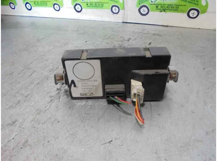 Recambio de modulo electronico para honda civic vi fastback (ma, mb) 2.0 tdic (mb7) referencia OEM IAM 52010330D
