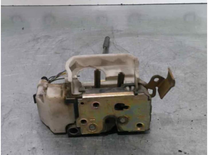 Recambio de cerradura puerta delantera izquierda para fiat punto (176_) 60 1.2 (176ap, 176ar, 176aq, 176bb) referencia OEM IAM