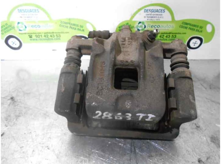 Recambio de pinza freno trasera izquierda para hyundai santa fé i (sm) 2.0 crdi referencia OEM IAM BC141046 BC141046