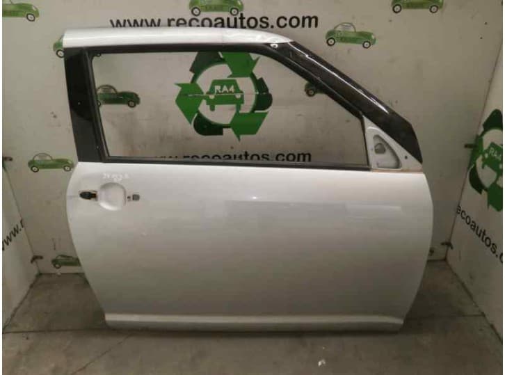 Recambio de puerta delantera derecha para suzuki swift iii (mz, ez) 1.6 (rs 416, rr 416) referencia OEM IAM 6800162K00000 GRIS 3