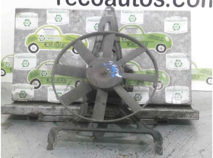 Recambio de electroventilador para peugeot 106 ii (1a_, 1c_) 1.1 i referencia OEM IAM