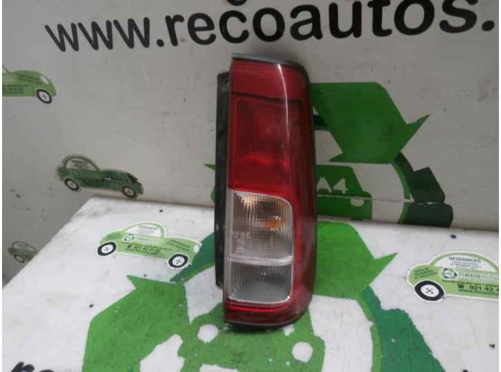 Recambio de piloto trasero derecho para suzuki ignis i (fh) 1.3 (hv51, hx51, rg413) referencia OEM IAM