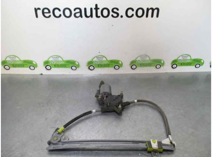Recambio de elevalunas trasero izquierdo para renault megane scénic (ja0/1_) 1.9 dti (ja0n) referencia OEM IAM 112207 2 PINES 5