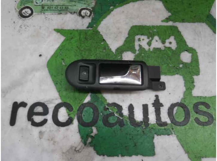 Recambio de maneta interior delantera derecha para volkswagen passat b5.5 (3b3) 1.9 tdi referencia OEM IAM 3B1837114TFKZ