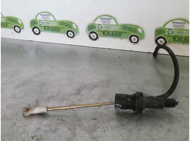 Recambio de bomba embrague para citroën c4 i (lc_) 1.6 hdi referencia OEM IAM 9652903080 496284000043