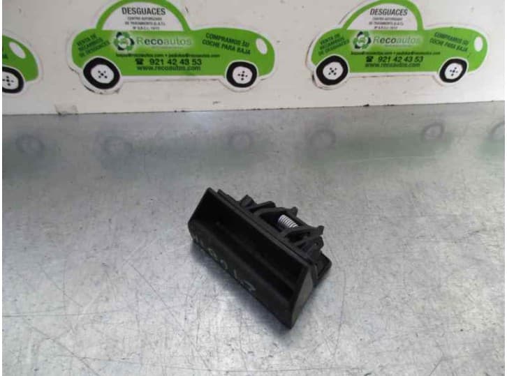Recambio de maneta exterior porton para citroën c2 (jm_) 1.1 referencia OEM IAM CAJA 8