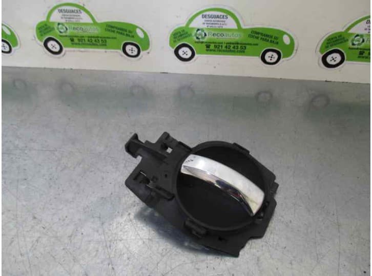 Recambio de maneta interior delantera derecha para citroën c2 (jm_) 1.1 referencia OEM IAM 9647164277