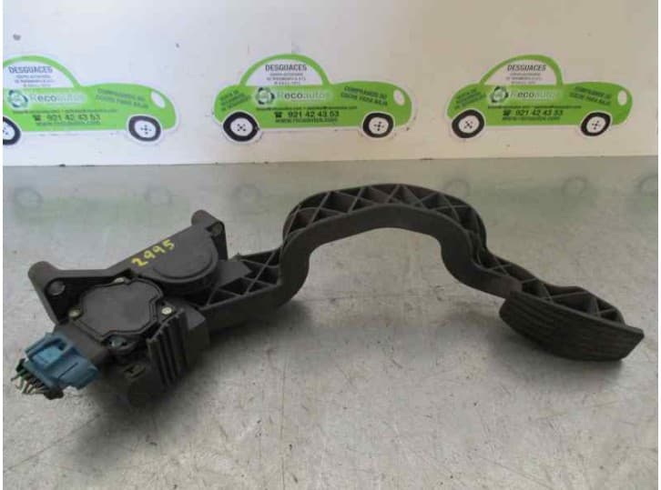 Recambio de potenciometro pedal para fiat stilo (192_) 1.9 jtd (192_xe1a) referencia OEM IAM 46779078 0280752227 BOSCH
