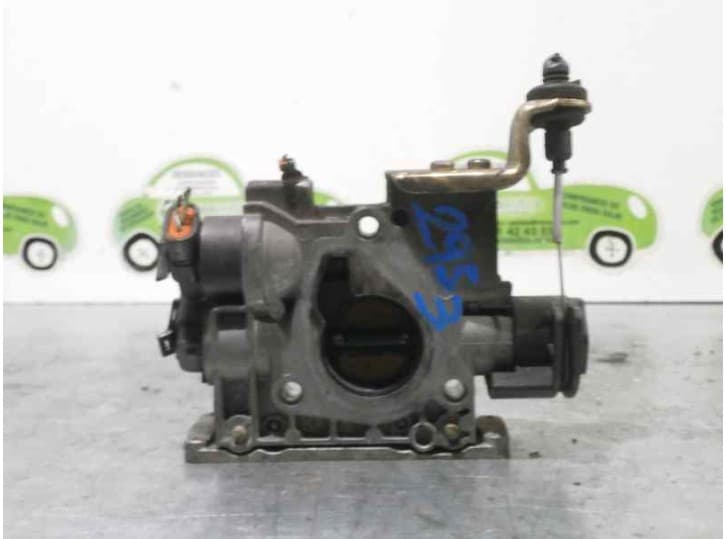 Recambio de caja mariposa para rover 400 ii hatchback (rt) 420 di referencia OEM IAM 365XFE1