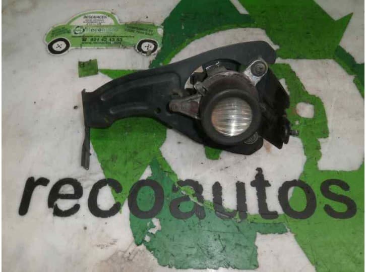 Recambio de faro antiniebla derecho para fiat punto (188_) 1.2 60 (188.030, .050, .130, .150, .230, .250) referencia OEM IAM 005