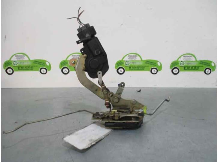 Recambio de cerradura puerta delantera izquierda para suzuki ignis i (fh) 1.3 (hv51, hx51, rg413) referencia OEM IAM 3 PUERTAS