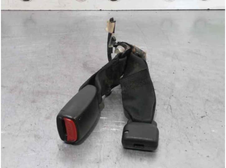 Recambio de enganche cinturon trasero derecho para mazda 3 sedán (bk) 1.6 di turbo (bk12y) referencia OEM IAM 02BR5S 6079840A 4