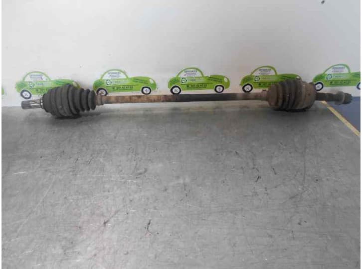 Recambio de transmision delantera derecha para opel combo furgoneta/monovolumen (71_) 1.7 d referencia OEM IAM