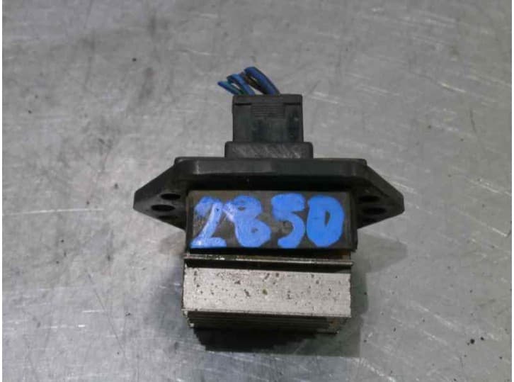 Recambio de resistencia calefaccion para kia clarus (k9a) 2.0 i 16v referencia OEM IAM 98MY1C09