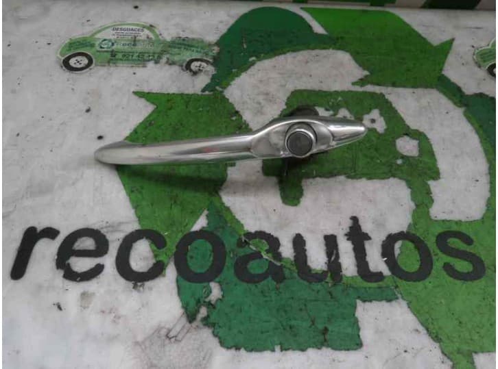 Recambio de maneta exterior delantera derecha para alfa romeo 156 (932_) 1.9 jtd (932.a2b00) referencia OEM IAM 0156023137