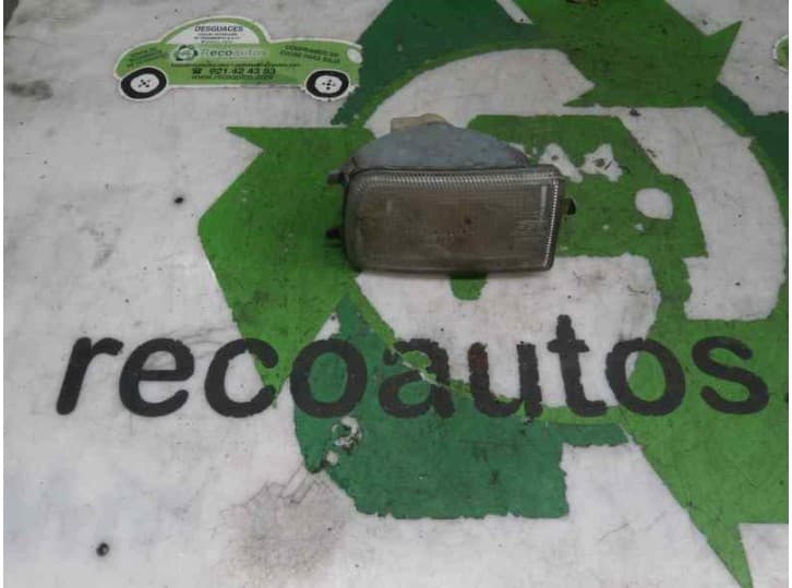 Recambio de faro antiniebla izquierdo para rover 25 i hatchback (rf) 2.0 idt referencia OEM IAM