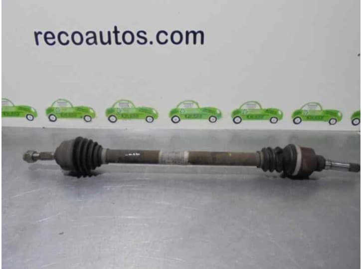 Recambio de transmision delantera derecha para citroën c3 pluriel (hb_) 1.6 referencia OEM IAM 9642756480