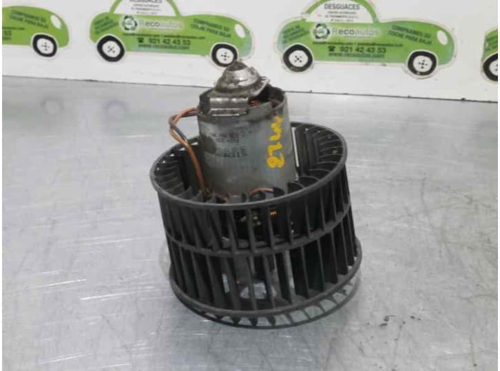 Recambio de motor calefaccion para opel corsa b (s93) 1.0 i 12v (f08, f68, m68) referencia OEM IAM F659320U SIEMENS