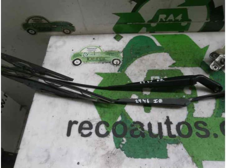 Recambio de brazo limpia delantero izquierdo para volkswagen bora i (1j2) 1.9 tdi referencia OEM IAM 1J1955410A 1J1955409A