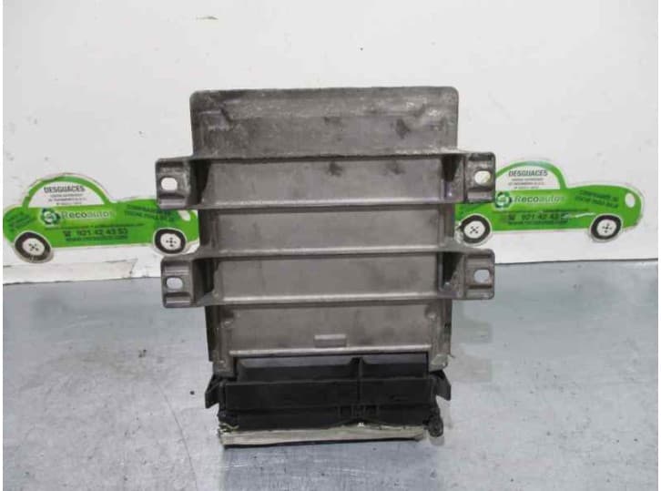Recambio de centralita motor uce para rover 25 i hatchback (rf) 1.6 16v referencia OEM IAM NNN100743 M3P01CFFS