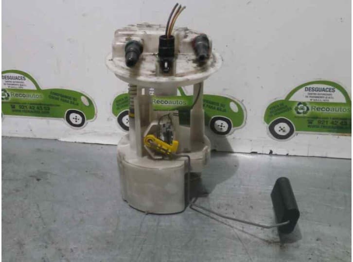 Recambio de aforador para renault clio ii (bb_, cb_) 1.9 dti (b/cb0u) referencia OEM IAM 7700416987 09741659900
