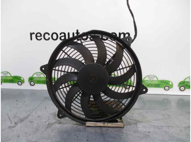 Recambio de electroventilador para tata indica 1.4 elegance referencia OEM IAM 104211 035105C