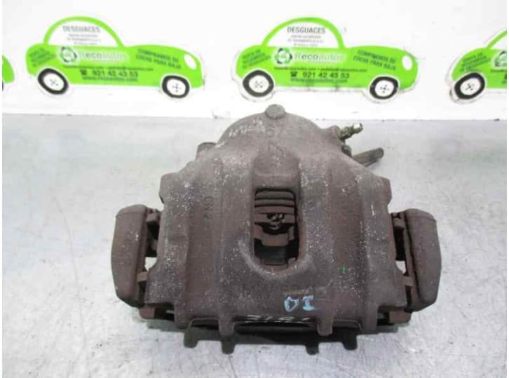 Recambio de pinza freno delantera izquierda para bmw 5 (e34) 525 td referencia OEM IAM ATE