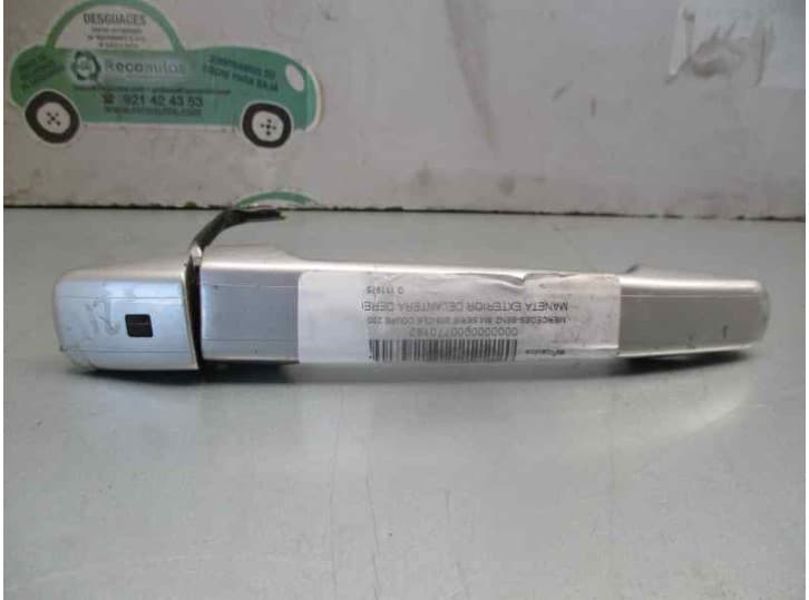 Recambio de maneta exterior delantera derecha para mercedes-benz clk (c208) clk 230 kompressor (208.347) referencia OEM IAM